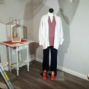 CABI Day Sweater NWOT